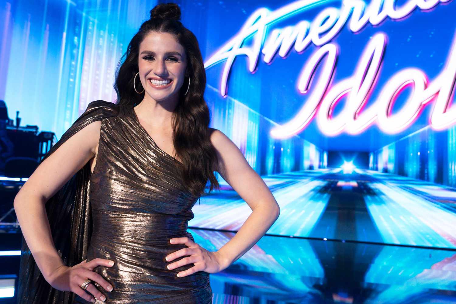 'American Idol' crowns Abi Carter season 22 winner