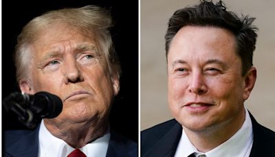 UAW claims illegal labor threats in X talk between Musk and Trump