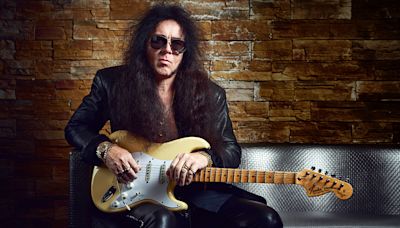 “I never practiced”: Yngwie Malmsteen didn’t develop his superhuman guitar skills by practicing, apparently