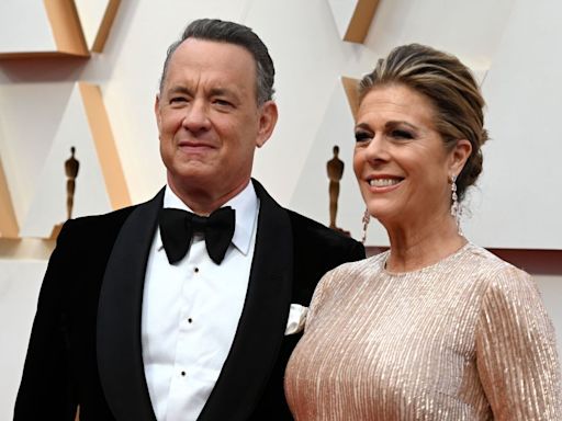 Tom Hanks and Rita Wilson’s L.A. home burglarized