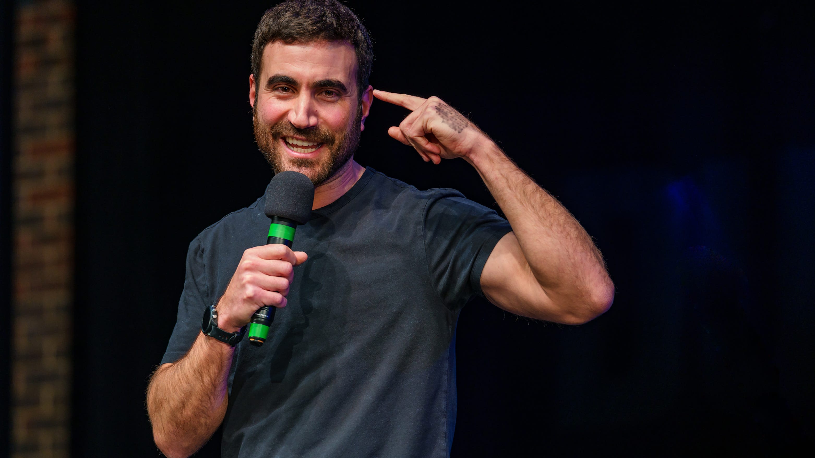 Brett Goldstein shows at PPAC is postponed. Here's what to know.