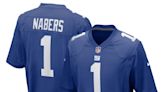 Malik Nabers New York Giants jersey: How you can buy 2024 NFL Draft pick's new jersey on Fanatics | Sporting News