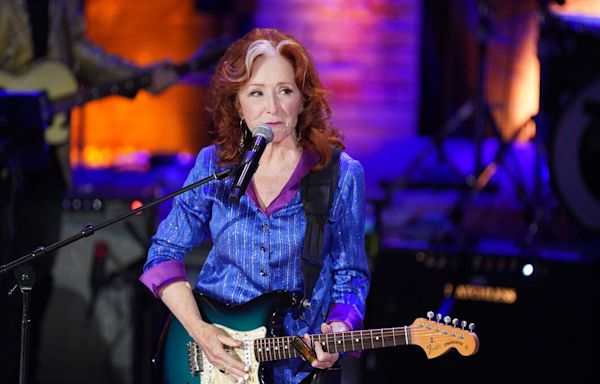 Bonnie Raitt Returns To New Orleans In November | News Talk 99.5 WRNO