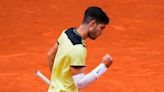 Nadal gets emotional after a loss in his last Madrid Open appearance. Alcaraz reaches quarterfinals