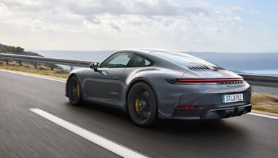 Porsche 911: a prueba el primer motor híbrido de uno de los mejores deportivos de todos los tiempos