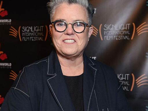 Rosie O’Donnell joins the cast of ‘And Just Like That’ for Season 3