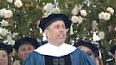 Jerry Seinfeld’s Duke University Commencement Speech Spurs Walkouts as Students Chant ‘Free Palestine’