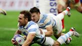 Wales v Argentina LIVE: Rugby World Cup final result and reaction as Nicolas Sanchez late try sinks Wales
