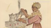 Rose Nicaud was a New Orleans slave. How does she get us to Coffee Fest today?