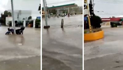 Lluvias e inundaciones en Cdmx y Edomex, hoy 17 de julio: así fueron las afectaciones