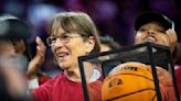 Stanford’s Tara VanDerveer becomes college basketball’s winningest coach with 1,203rd win