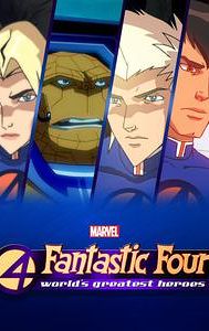 Fantastic Four: World's Greatest Heroes