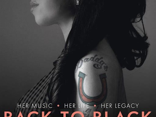 Amy Winehouse ‘Back To Black’ Biopic Soundtrack Out Now