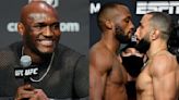 Kamaru Usman gives his early prediction for Leon Edwards vs. Belal Muhammad at UFC 304 | BJPenn.com