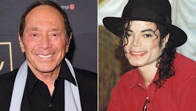 Paul Anka Had No Idea He'd Co-Written Michael Jackson's First Posthumous Hit. Then the Phone Rang