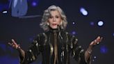 Jane Fonda, Alan Cumming, Prince to receive stars on Hollywood Walk of Fame in 2025