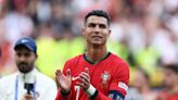 Los récords no dejan de perseguir a Cristiano Ronaldo