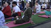 South Koreans compete to see who’s best at doing absolutely nothing