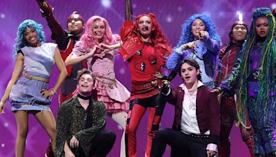 ‘Descendants: The Rise of Red’ & ‘Zombies 4′ Tour Announced, Stars Hit Up D23!