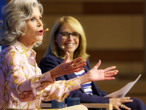 PHOTOS: Jane Fonda, OpenAI CEO next up at Aspen Ideas Festival