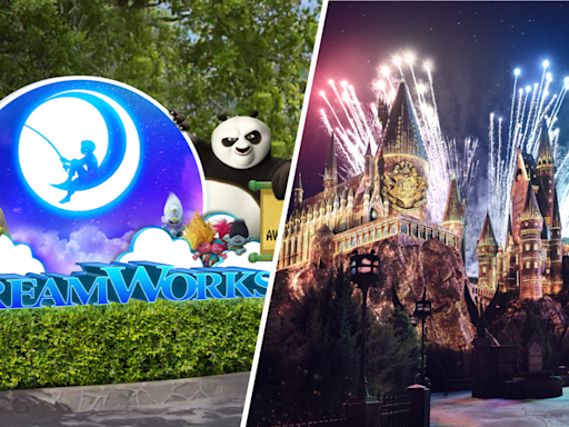 Universal Orlando anuncia fecha de apertura de DreamWorks Land, nuevo desfile y más