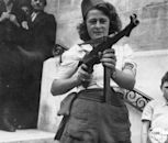 Women in the French Resistance