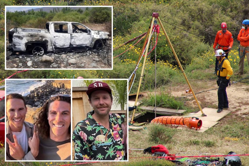 Thieves accused of killing 3 surfers in Mexico carjacking wanted the truck’s tires: prosecutor