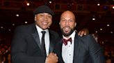 LL Cool J Hooked Up His Pal, Common, With a One-of-a-Kind Gift Box