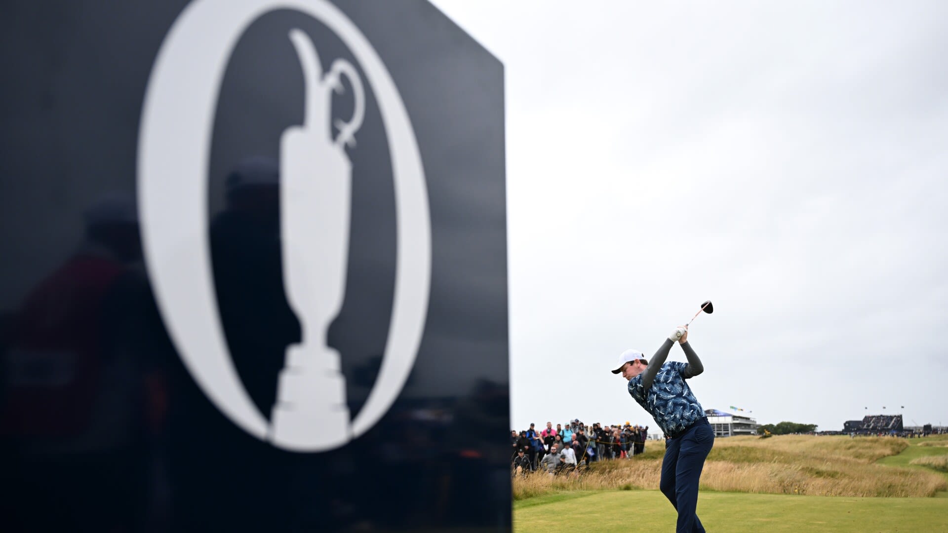 British Open 2024: Tee times and groupings for Round 2 at Royal Troon