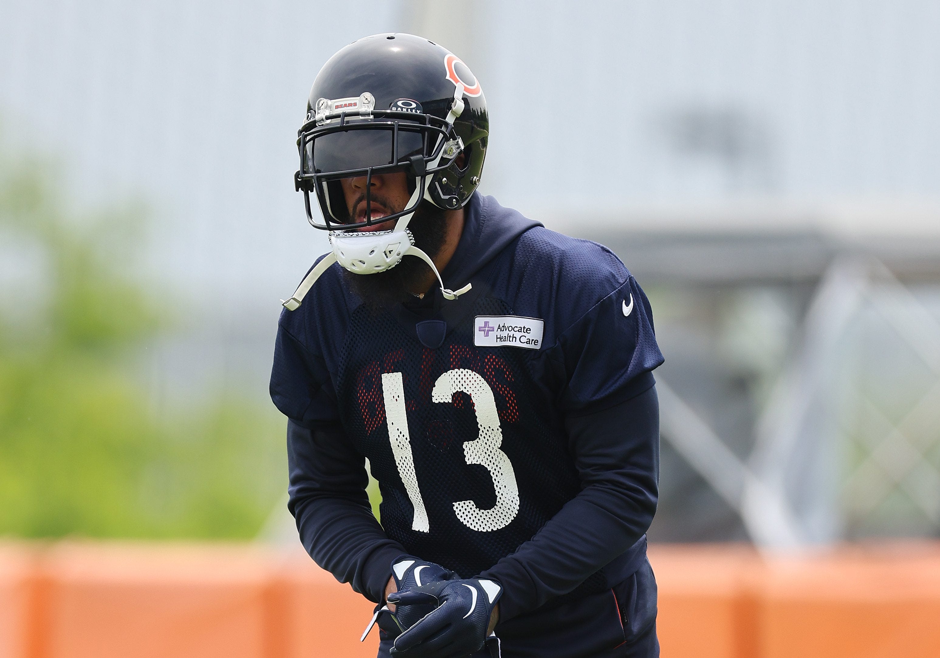 Bear Necessities: Recapping Day 14 of 2024 training camp