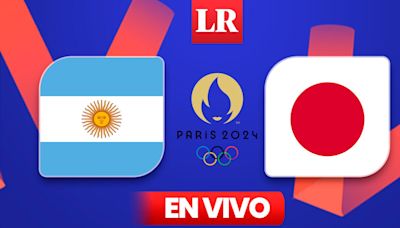 Resultado Argentina vs. Japón, Vóley masculino, París 2024: sigue el resultado final GRATIS vía Claro Sports