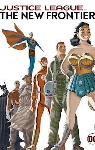 Justice League: The New Frontier