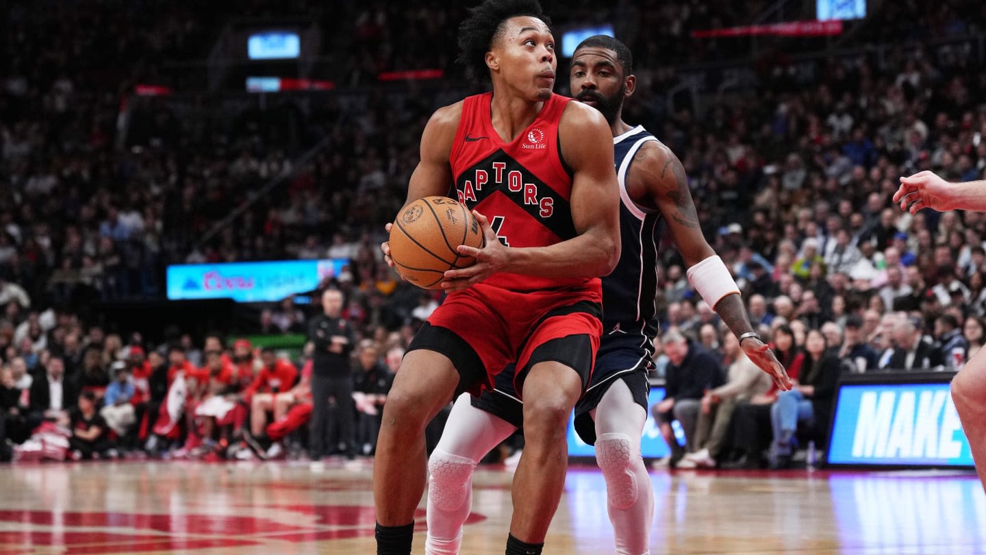 Atlanta Hawks Land Toronto Raptors All Star In B/R's 5-Year NBA Redraft