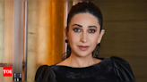 India’s Best Dancer 4: Karisma Kapoor sheds light on her role as a judge, says 'I am really blown away by the kind of talent the show has to offer' | - Times of India