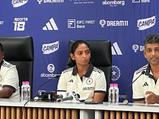 Women's T20 World Cup 2024: India Captain Harmanpreet Kaur Happy To 'Tick All Boxes' On Preparation Front; Video