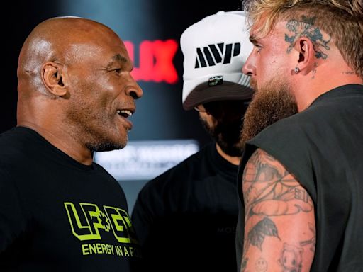 La gran preocupación de un ex entrenador de Mike Tyson por el combate con Jake Paul