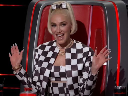 The Voice Is Bringing Back Gwen Stefani Plus Two New Coaches That May Address Some Fan Criticism