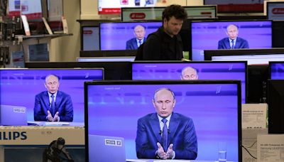 Moscow blocks scores of European media outlets in pushback over Russiagate