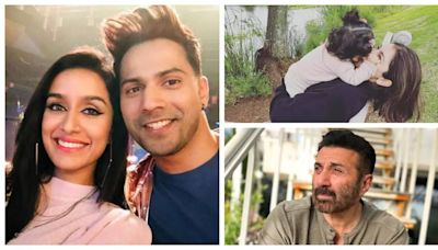 ...Munjya success bash, Paparazzo reveals Vamika looks like Anushka Sharma, Sunny Deol to star in Gopichand Malineni's actioner: Top 5 entertainment news of the day - ...