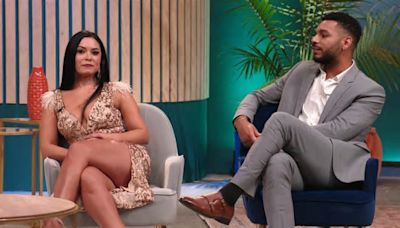 90 Day Fiance’s Jamal Menzies and Luisa Beltran Hint They Hooked Up a ‘Couple of Times’ After Veronica and Tim Splits