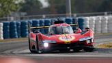 Ferrari Might Have the Fastest New Prototype, But It's Still No Toyota