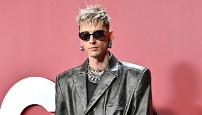 Machine Gun Kelly on His Relationship with His Late Father: 'I Was Really Inspired by How Emotional He Was'