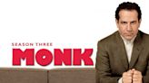 Monk Season 3 Streaming: Watch & Stream Online via Amazon Prime Video & Peacock