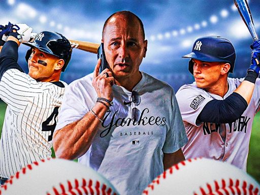 Yankees Brian Cashman mum on Anthony Rizzo role amid Ben Rice emergence