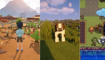 Best Multiplayer Farm Games