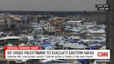 ‘I am leaving for the unknown.’ Palestinians fleeing Rafah describe their fear and despair | CNN