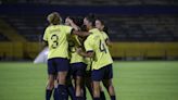 La selección femenina de Ecuador jugará dos partidos amistosos con Perú