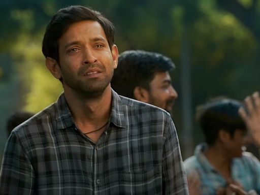 After Laapataa Ladies, Vikrant Massey's 12th Fail Gets Screened At Supreme Court