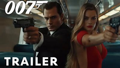 AI-Fueled James Bond trailer reignites Henry Cavill casting buzz