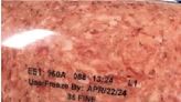 Nationwide Public Health Alert Issued For Ground Beef Products Due To Possible Contamination